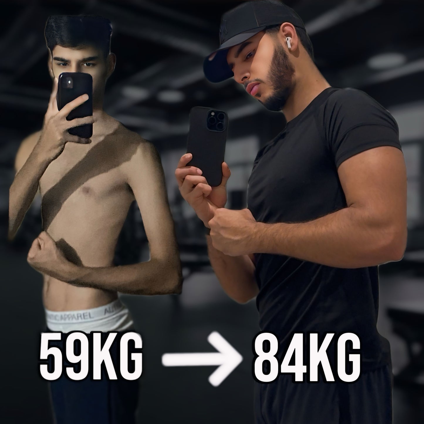 The Ultimate Bulking Guide